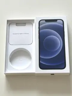 Apple iPhone 12 128GB ブラック　空箱