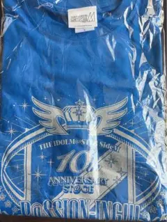 アイドルマスターSideM 10th F‐LAGS Tシャツ Lサイズ
