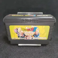 ドラゴンボールZ III 烈戦人造人間　ファミコンソフト