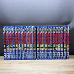 特攻の拓　1〜24巻セット