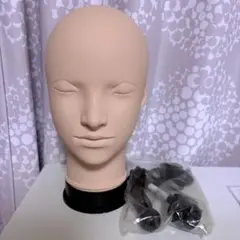 クラッセ ヘッド マネキン コスプレ クランプ付き