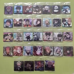 呪術廻戦　ウェハースシール　vol.3 フルコンプ　全32種