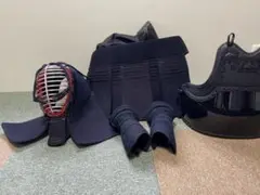 剣道防具セット 中高生サイズ
