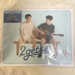 2gether Blu-ray BOX【初回生産限定版】特典のみ