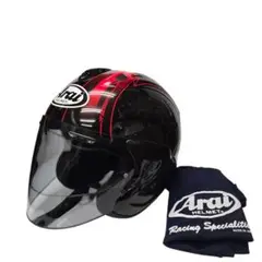 美品 Arai VZ-RAM ハラダツアー Webike | Arai アライ VZ-Ram HARADA TOUR［ブイゼット ラム