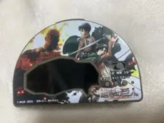 進撃の巨人 スペシャルファンブック　アラーム機能ミッションタイマー付き