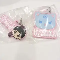 aespa めじるしアクセサリー カリナ