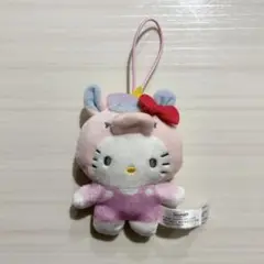 ハローキティ シークレットマスコット ユニコーンフード