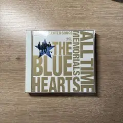 ブルーハーツ 30thアニバーサリー cd2枚組 セル版