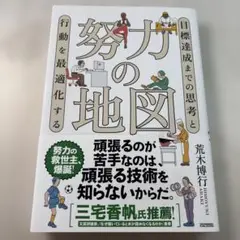 努力の地図