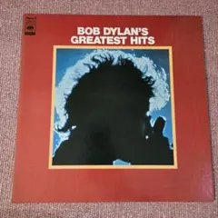 【レコード】BOB DYLAN'S GREATEST HITS FCPA 19