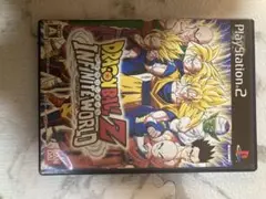 ドラゴンボールz インフィニットワールド