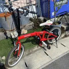 週末限定価格　フェラーリ　Ferrari クロスバイク　知識素人の為ジャンク Ferrari フェラーリ クロスバイク 24インチ 現車確認必須 即購入