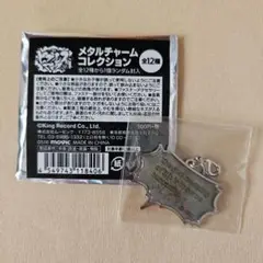 ヒプノシスマイクメタルチャームコレクション ヒプマイ 神宮寺寂雷