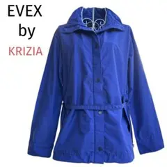 【訳あり】EVEX by KRIZIA アウター　エヴェックス　ジャンパー　L