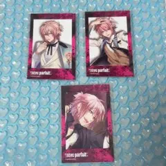 DYNAMIC CHORD 百瀬つむぎ チェキ風ブロマイドカード