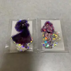 SAKAMOTO DAYS キラキラアクリルスタンド 神々廻 大佛