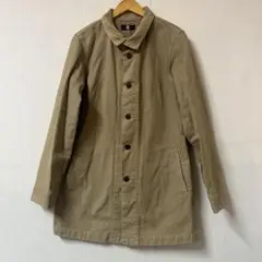 パラスパレス コットンジャケット ベージュ