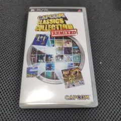 CAPCOM CLASSICS COLLECTION REMIXED　輸入盤