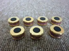 【中古品】オーディオテクニカ『ハイブリッドインシュレーター』AT6098 7個組
