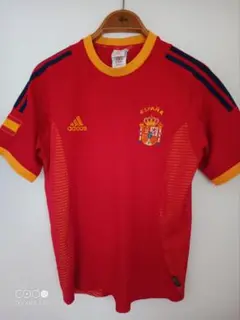 サッカー スペイン代表 adidas製