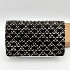 未使用品✨ 印傳屋 名刺入れ 二つ折り カードケース 波うろこ 日本製