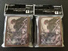 バンダイ ワンピース スリーブ ユースタス・キッド 2個セット 複数在庫あり