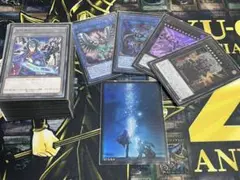 遊戯王　RR　レイドラプターズ　構築済み　デッキ　大会向け　制圧型