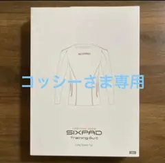 SIXPAD Training Suit LongSleeve メンズ Lサイズ