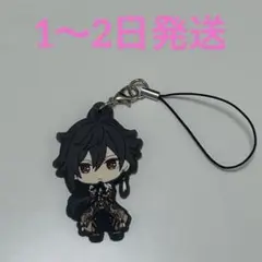 原神　鍾離　カプセルラバーストラップvol.3