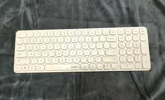 【新品】RAPOO E9310M ワイヤレス キーボード 4つのデバイス接続可能