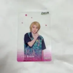 今野大輝 クリアカード