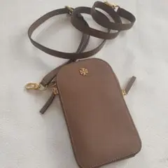 新品US直営購入 トリーバーチ フォンケース ショルダーバッグ キャッシュレスに