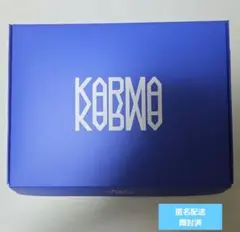 【開封済】KARMA 通常盤　プレオーダー 特典付き　スキズ　カルマ