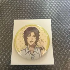 新テニスの王子様　幸村精市　キャラバッチコレクション　サマーフェア2025