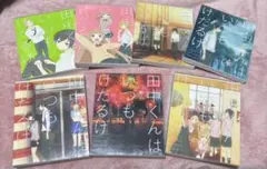 田中くんはいつもけだるげ アニメ DVD 1～7巻 全巻 ビデオ