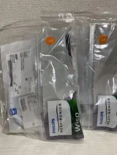 PHILIPS フィリップス　ウィスプネーザルマスク 新品・未使用　L 2個