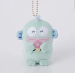 サンリオ アイスキャンディ むにゅぐるみマスコット ハンギョドン