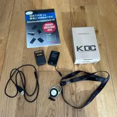 ワイヤレス バーコードリーダー KDC200iM