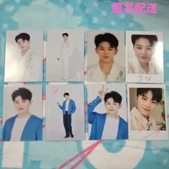 SEVENTEEN　ウジ　トレカ