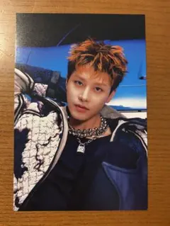 nct nct127 2Baddies テイル　ポスカ taeil