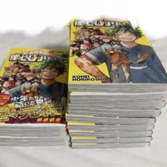 僕のヒーローアカデミア 42巻