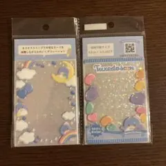 トレーディングカード用スリーブ　タキシードサム
