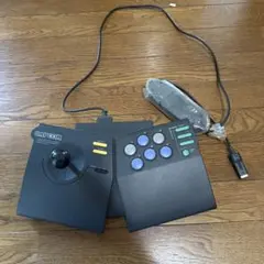 カプコン　パワースティック スーパーファミコン用　アーケードコントローラー