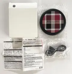 ブラックレーベル クレストブリッジ TS-1626 ワイヤレス充電器 黒 1点