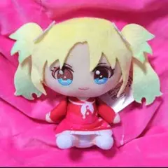 大沢瑠璃乃　GiGO限定　ラブライブ！蓮ノ空女学院　みにぬいぐるみ