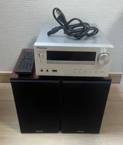 パイオニアPioneer X-HM51コンポ中古品 2025年最新】pioneer x-hm51の人気アイテム - メルカリ