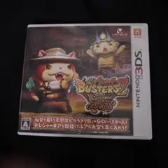 妖怪ウォッチ バスターズ2 ジャンク品
