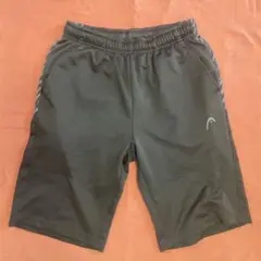 HEAD ヘッド　ハーフパンツ 短パン　M 黒