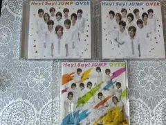 ⑥Hey! Say! JUMP CD セット